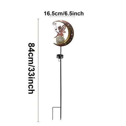 Solar Powered Yard Landscape Lights