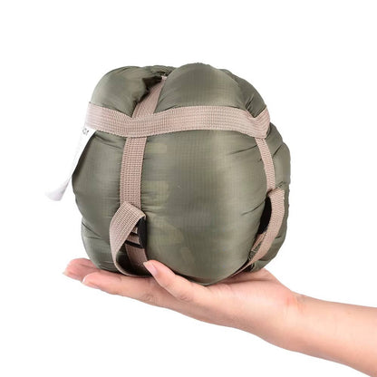 Warm Adult Camping Sleeping Bag