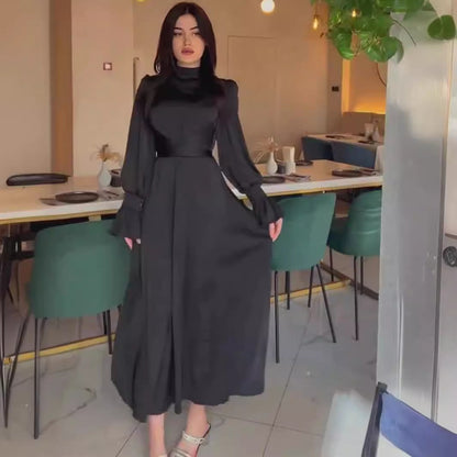 Classic Easy Wear Women's Day Dress