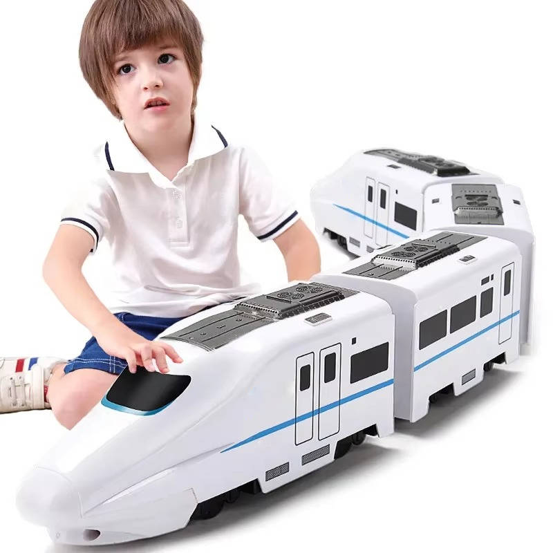 Colorful Train Sets for Kids Playtime - Pexav