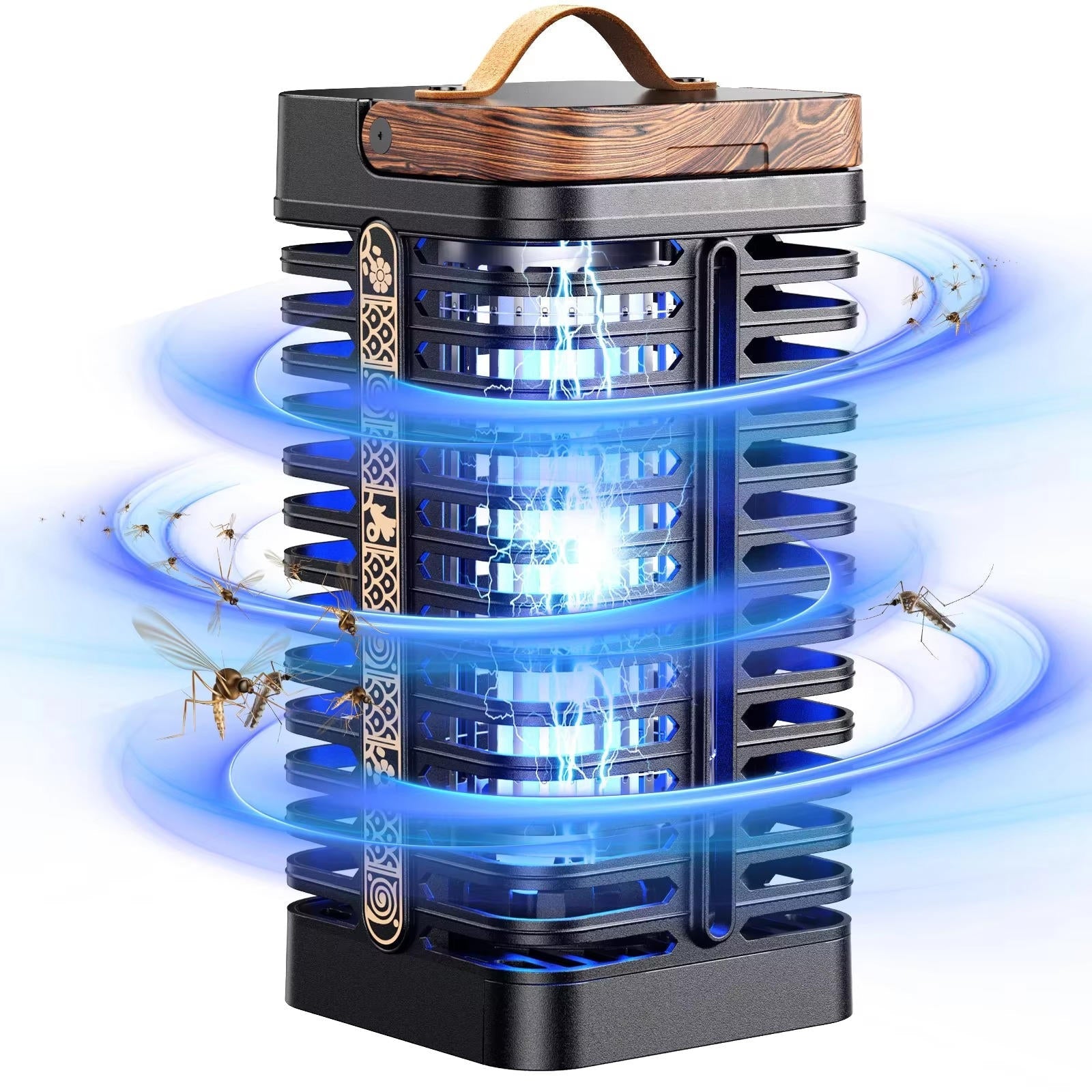 Electric Mosquito Killer Lamp - Pexav