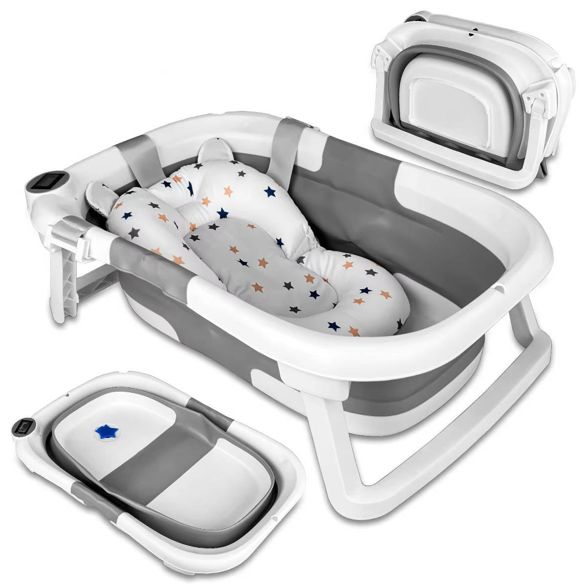Portable Baby Bathtub