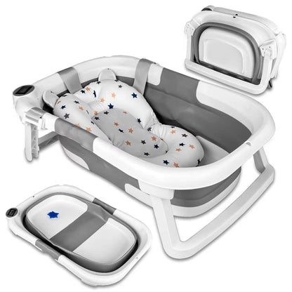 Portable Baby Bathtub
