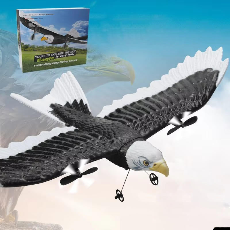 Wireless Radio Control Bird Toy