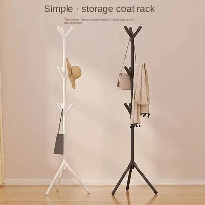 Tall Free Standing Closet Organizer