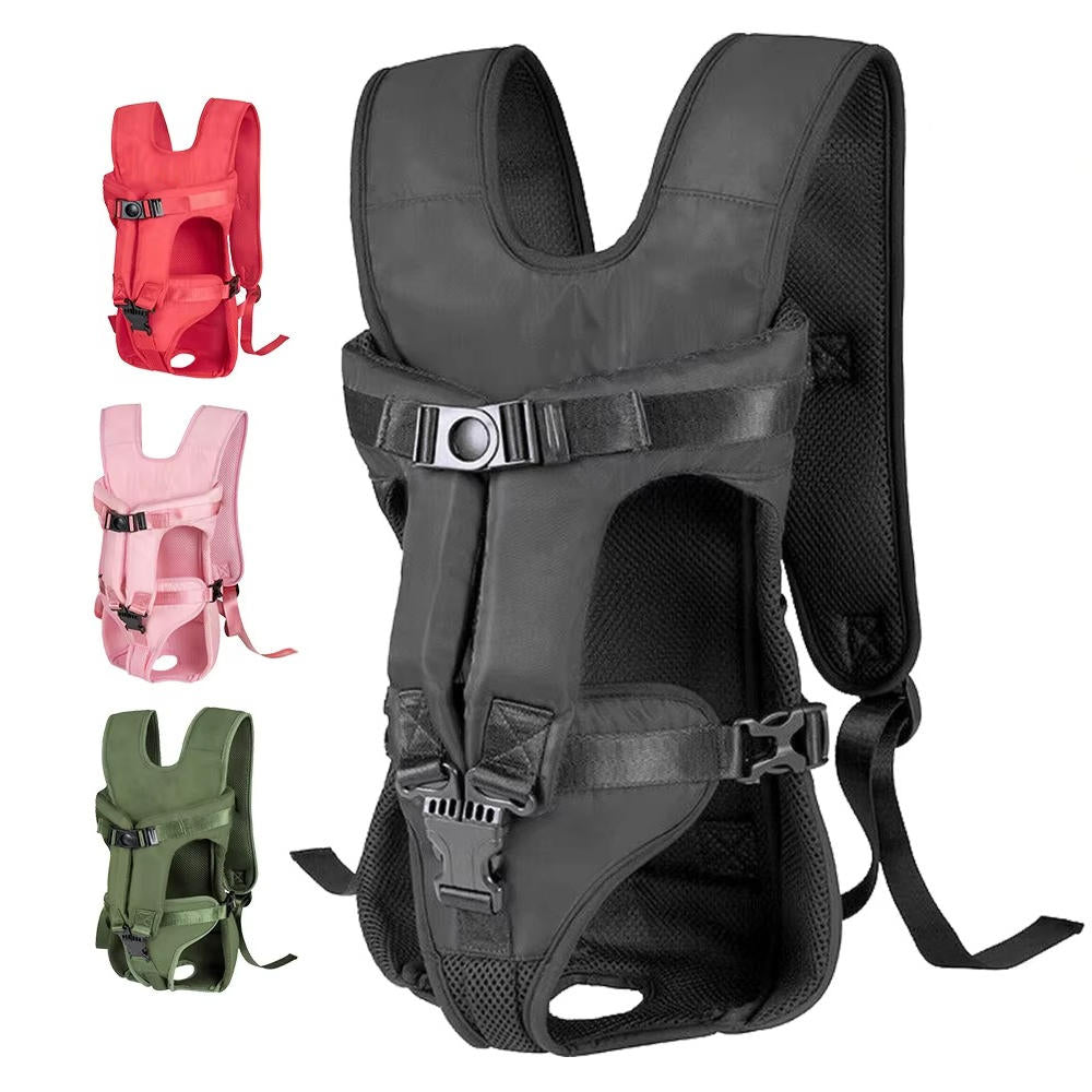 Pet Carrier Hiking Backpack - Pexav