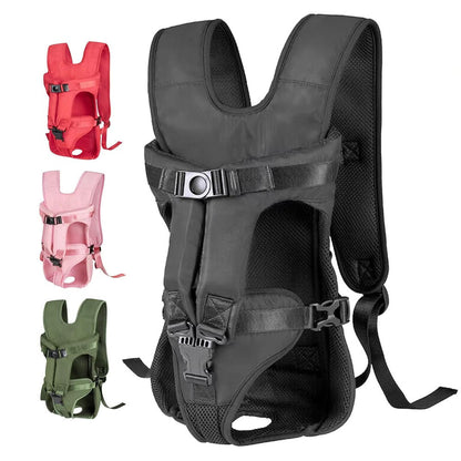 Pet Carrier Hiking Backpack - Pexav