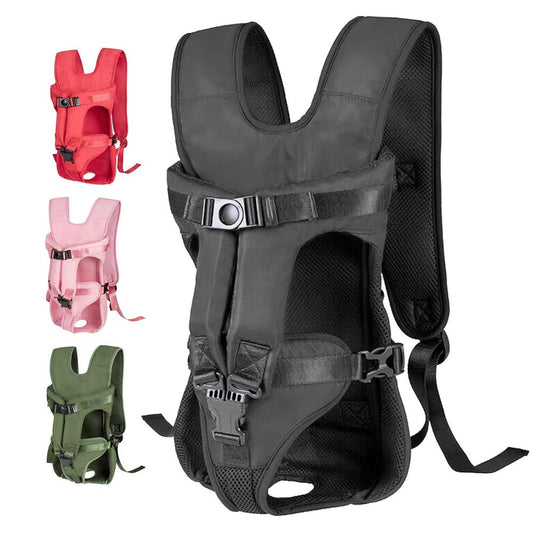 Pet Carrier Hiking Backpack - Pexav