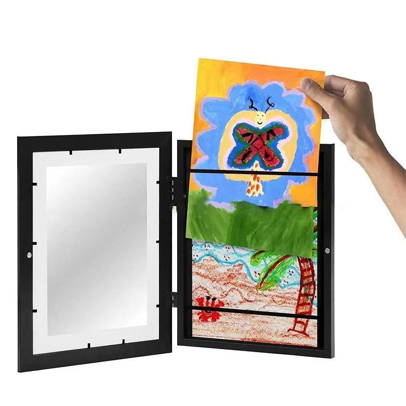 Unique Art Display Frame - Pexav