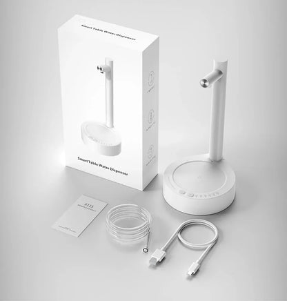 Drink Water with Ease, Straight from Your Bed - HydraTap™-Black-Nora Luxe