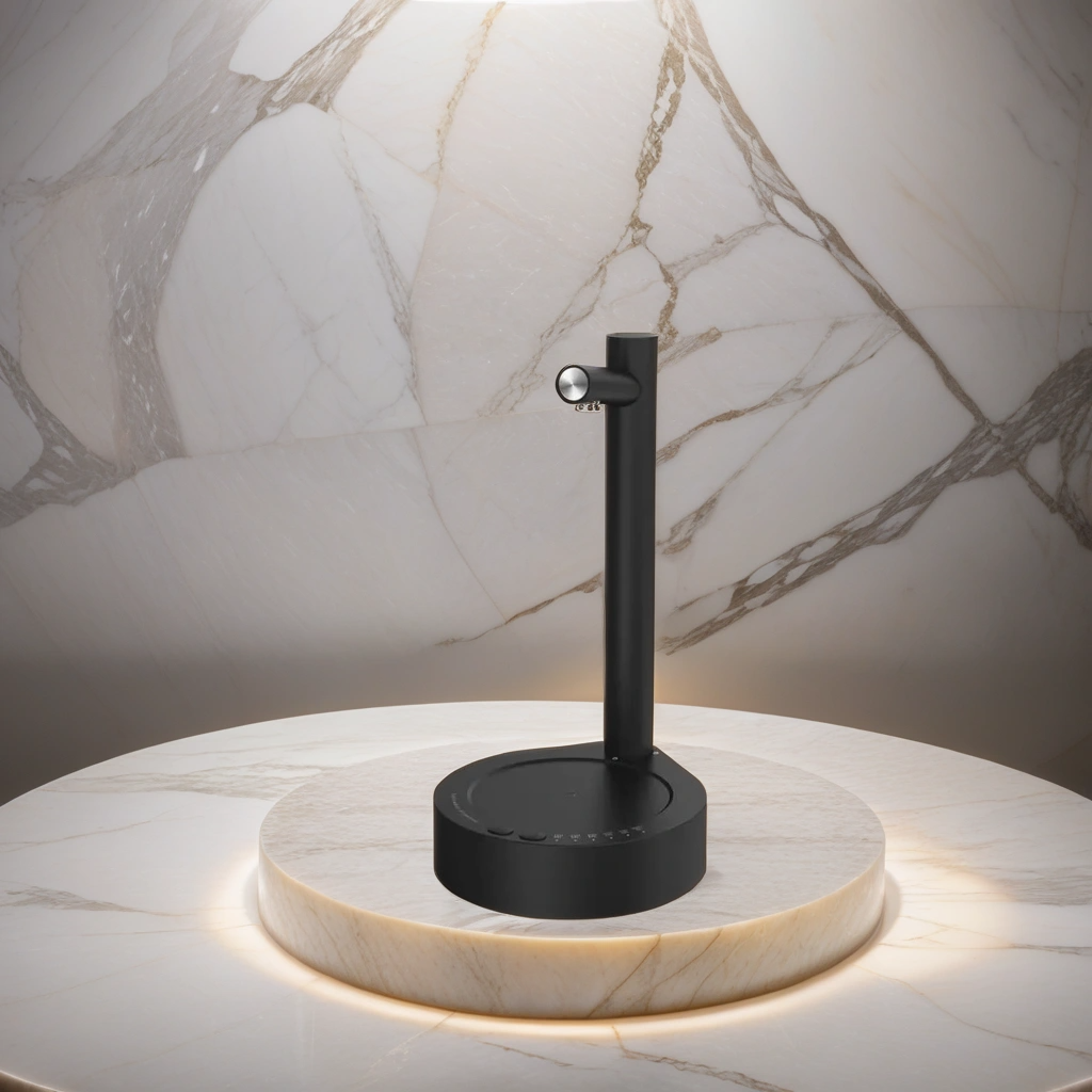Drink Water with Ease, Straight from Your Bed - HydraTap™-Black-Nora Luxe
