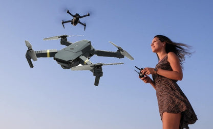 Compact High-Definition Portable Drone