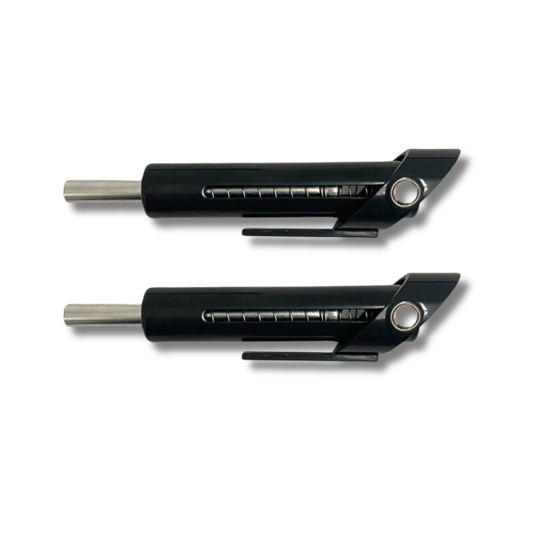 Strong Gym Workout Pins (2 Pack) - Pexav
