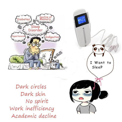 Authentic CES Alpha Stim Pain Relief Device