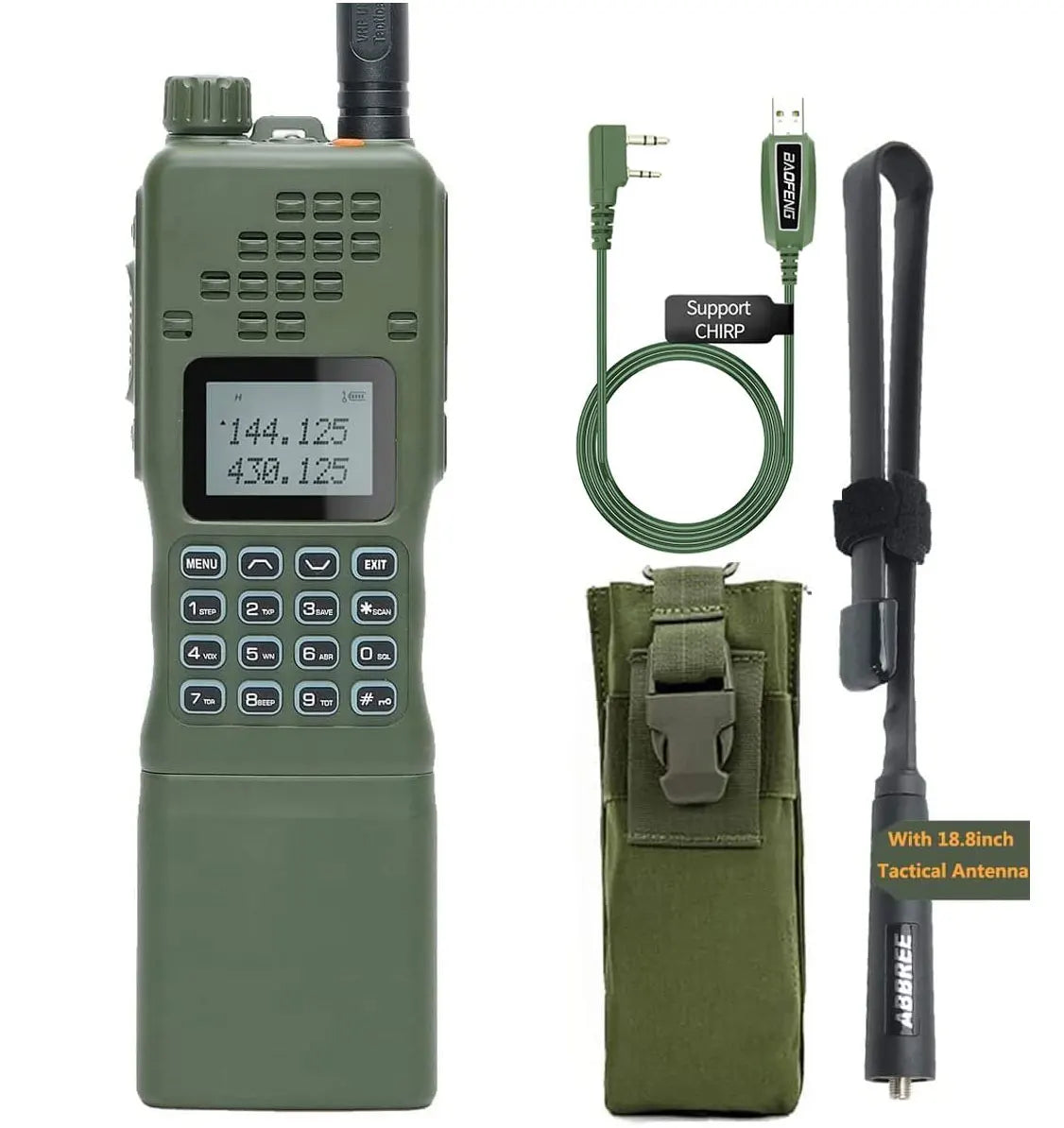 Two Way Radio Walkie Talkie Set - Pexav