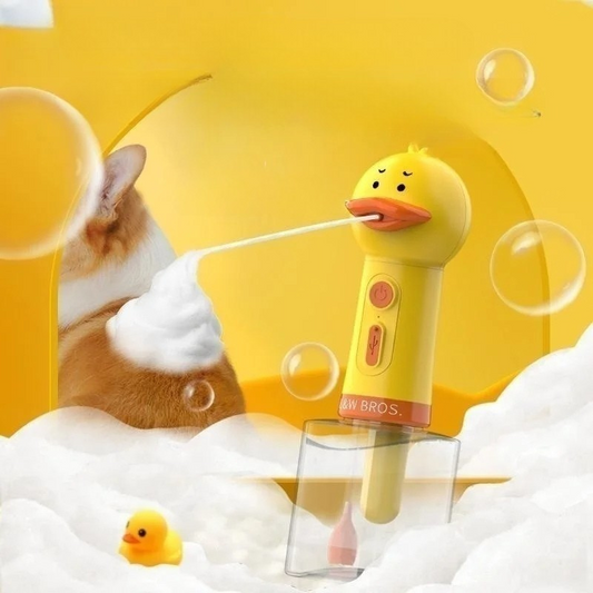 Easy Pet Foam Shampoo Dispenser Machine - Pexav