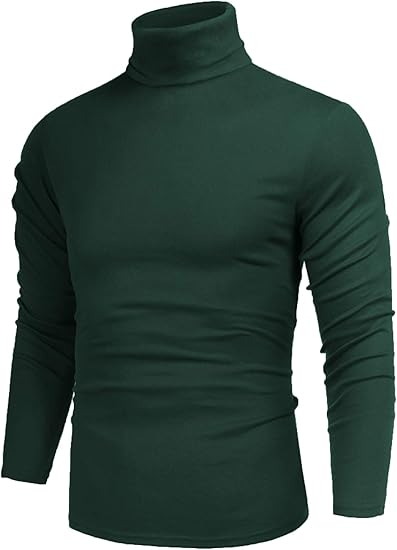 Classic Fit Crew Neck Jumper Sweater
