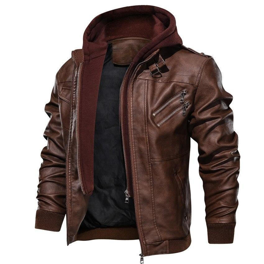 Classic Casual Men's Coat - Pexav