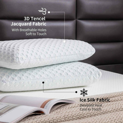 Chill Memory Foam Pillow