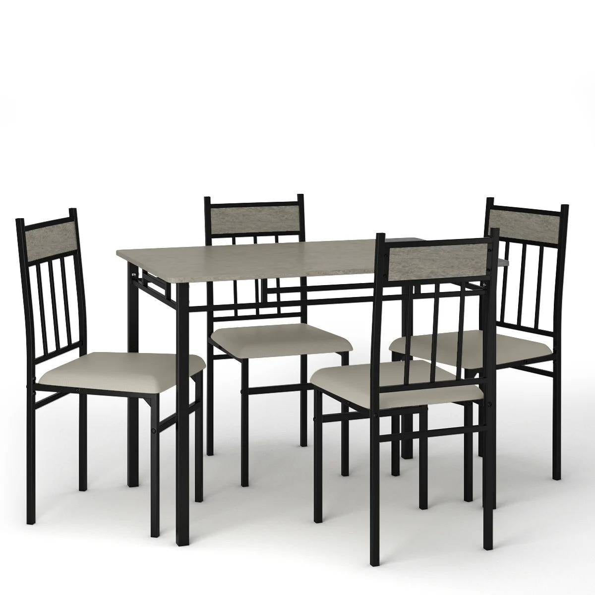 Affordable Luxury Marble Effect Table