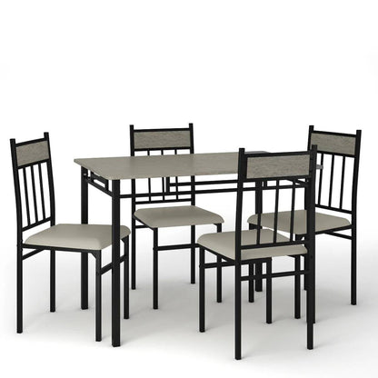 Affordable Luxury Marble Effect Table