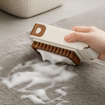 2-in-1 Shower Brush and Soap Dispenser - Pexav