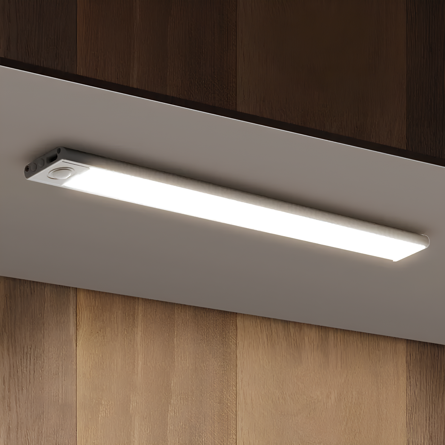 Battery Powered Motion Activated LED Light Strip for Home