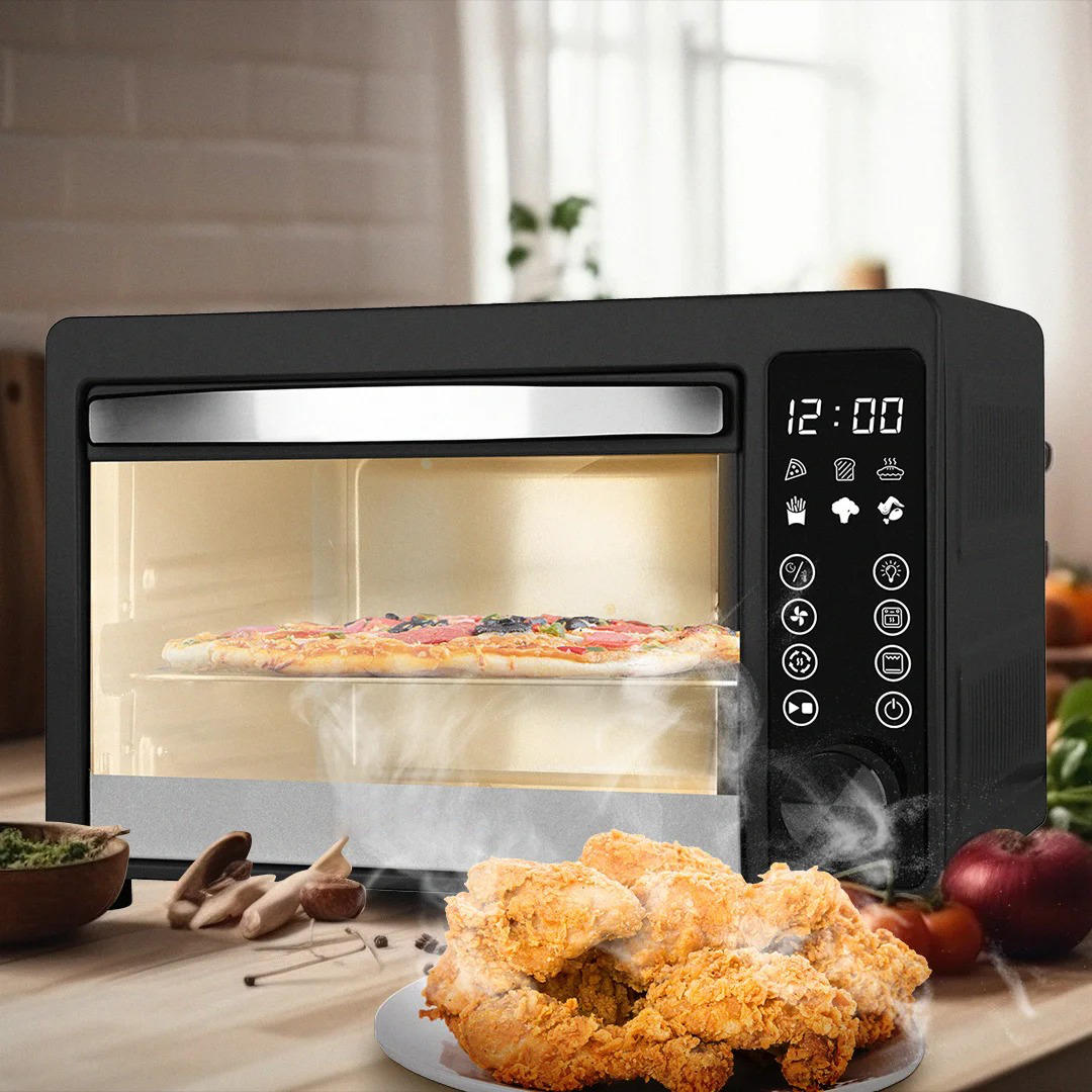 Compact Air Fryer Toaster Oven