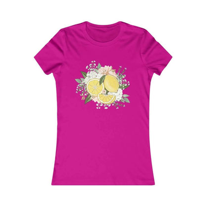 Popular Citrus Women's Graphic Tee