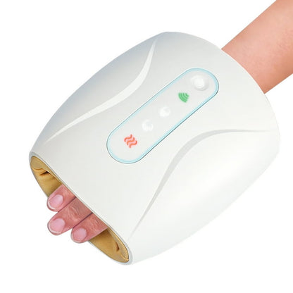 Compact Heating Therapy Hand Massager Device - Pexav