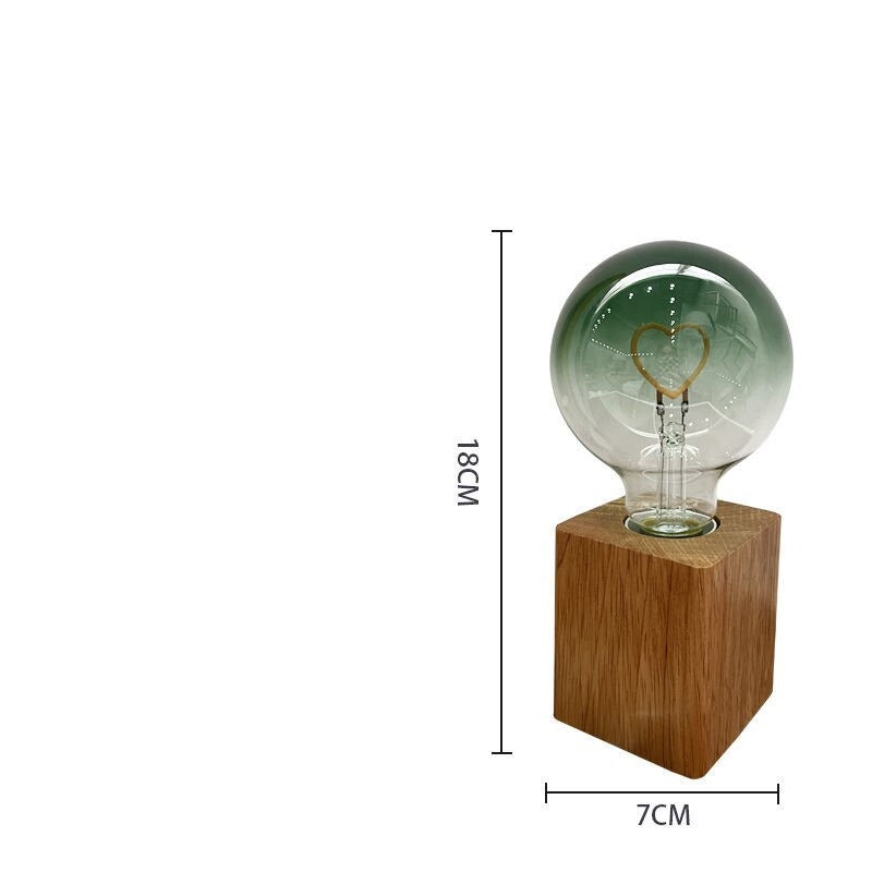 Colorful Heart Mood LED Table Lamp