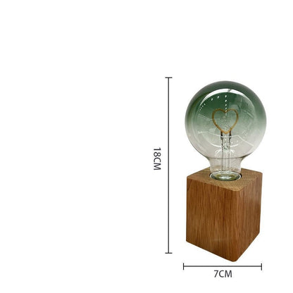 Colorful Heart Mood LED Table Lamp