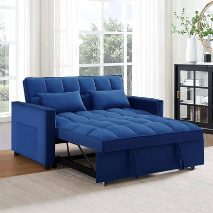 Space Saving Fold Out Sofa Bed