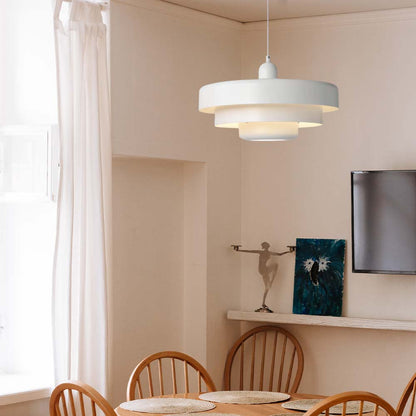 Vintage Metal Industrial Style Pendant Lamp