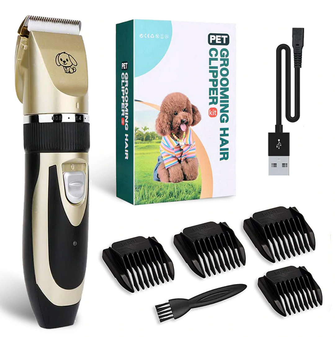 Quiet Pet Hair Cutting Clippers