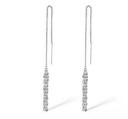 Beautiful Dangle Crystal Drop Earrings