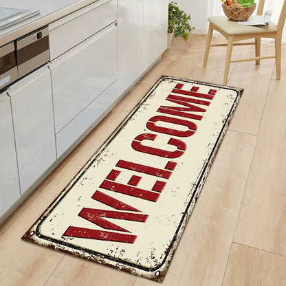 Waterproof Anti-Slip Kitchen Floor Mat