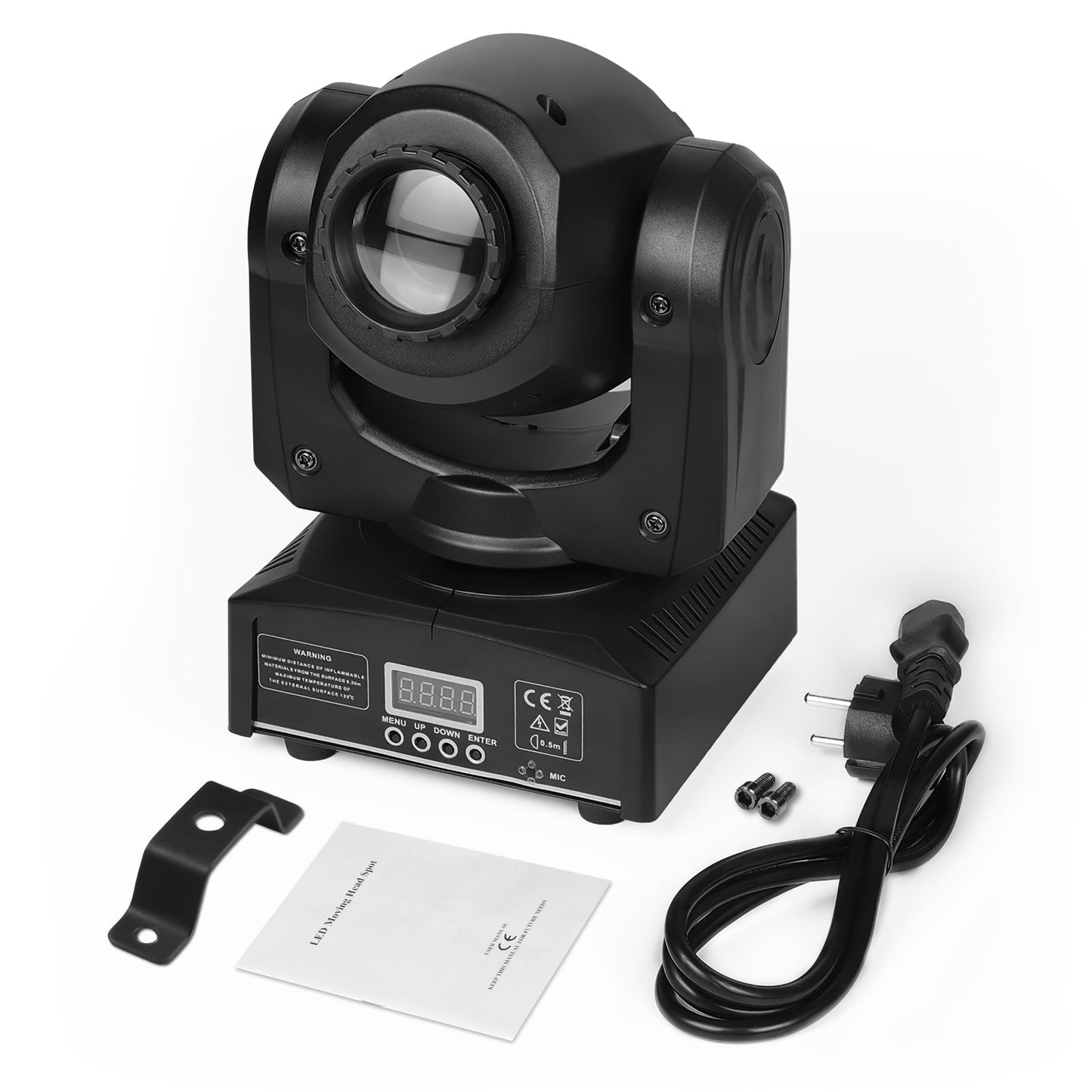 Automatic Stage Spot Lights