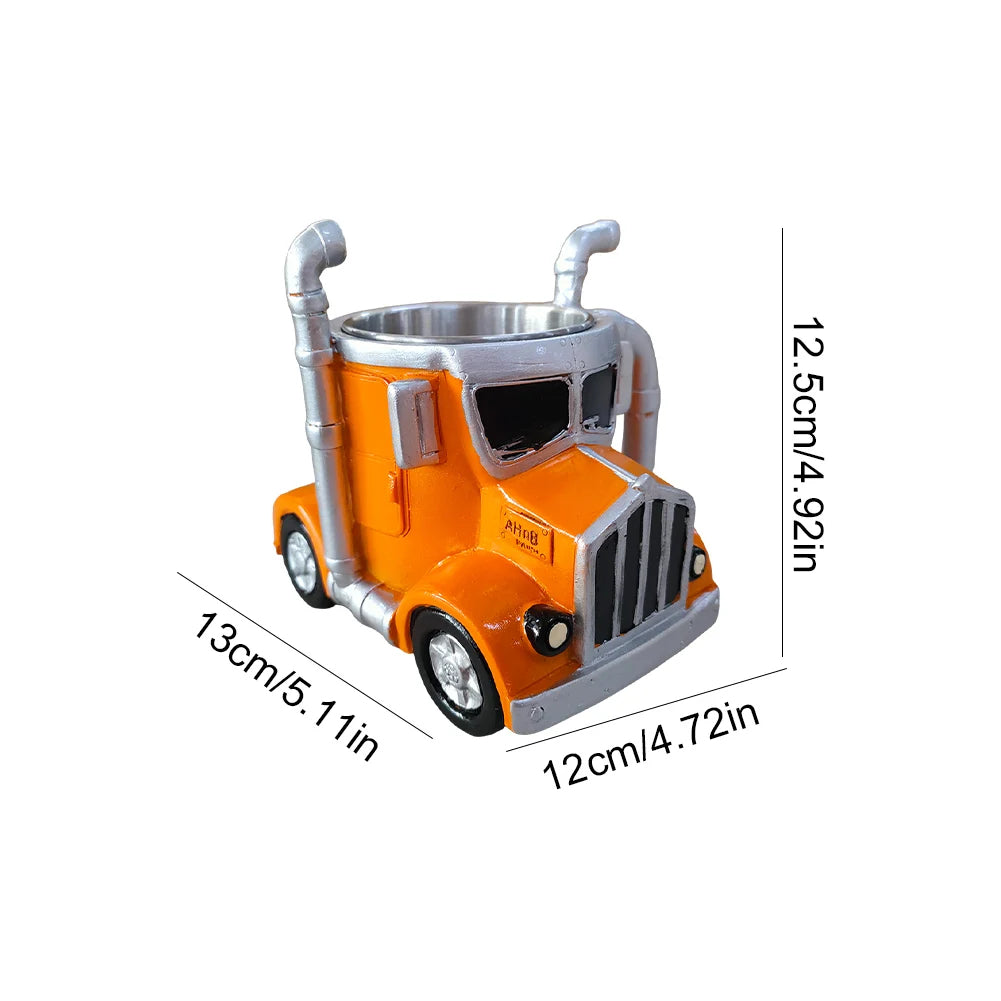 Fun Vehicle Shaped Coffee Mug