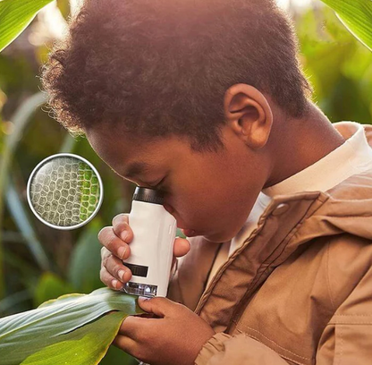 Compact Children's Handheld Mini Microscope - Pexav