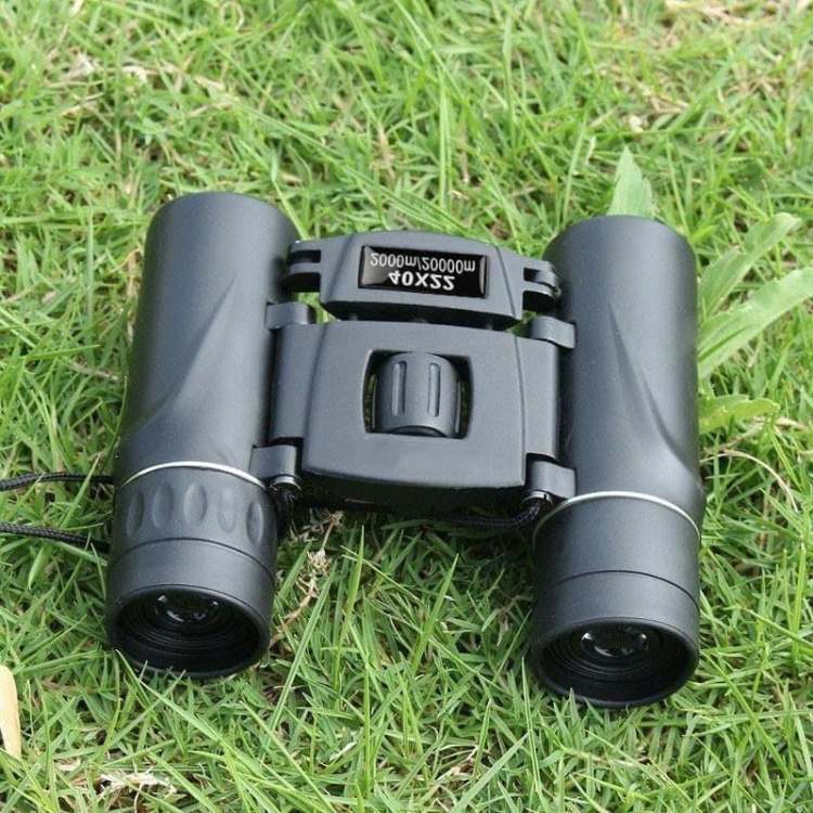 Compact 40x22 HD Binoculars for Birding & Outdoor Use