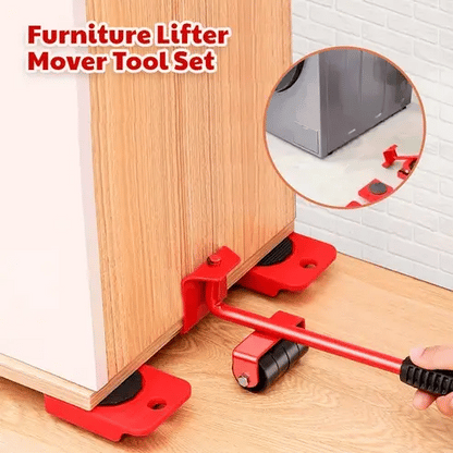 Durable Furniture Moving Wheel Set