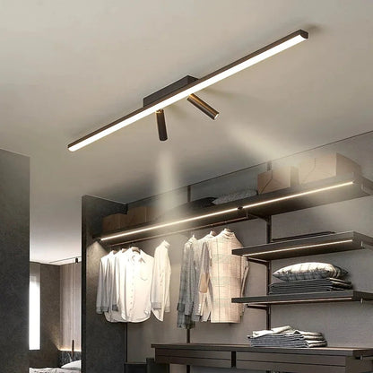 Sleek Modern LED Ceiling Light Fixtures