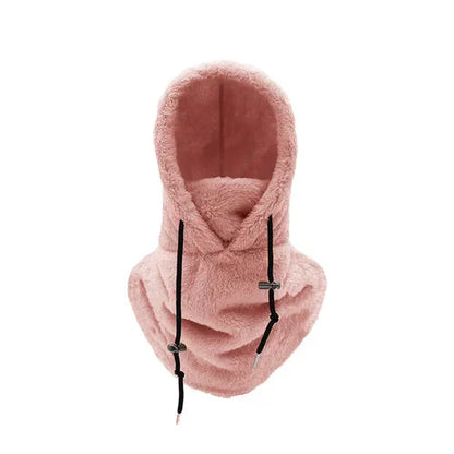 Warm Fleece Winter Face Mask