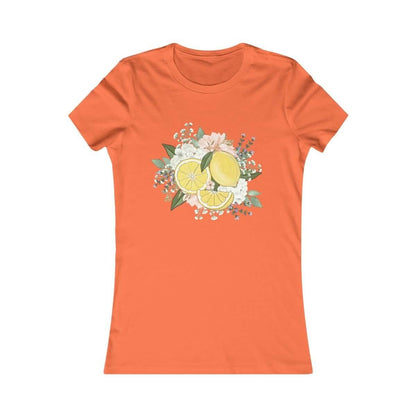 Popular Citrus Women's Graphic Tee