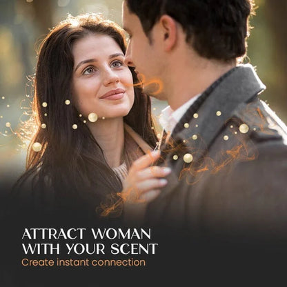 Strong Scented Men's Fragrance Spray