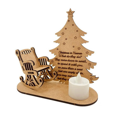 Memorable Holiday Christmas Tree Ornament