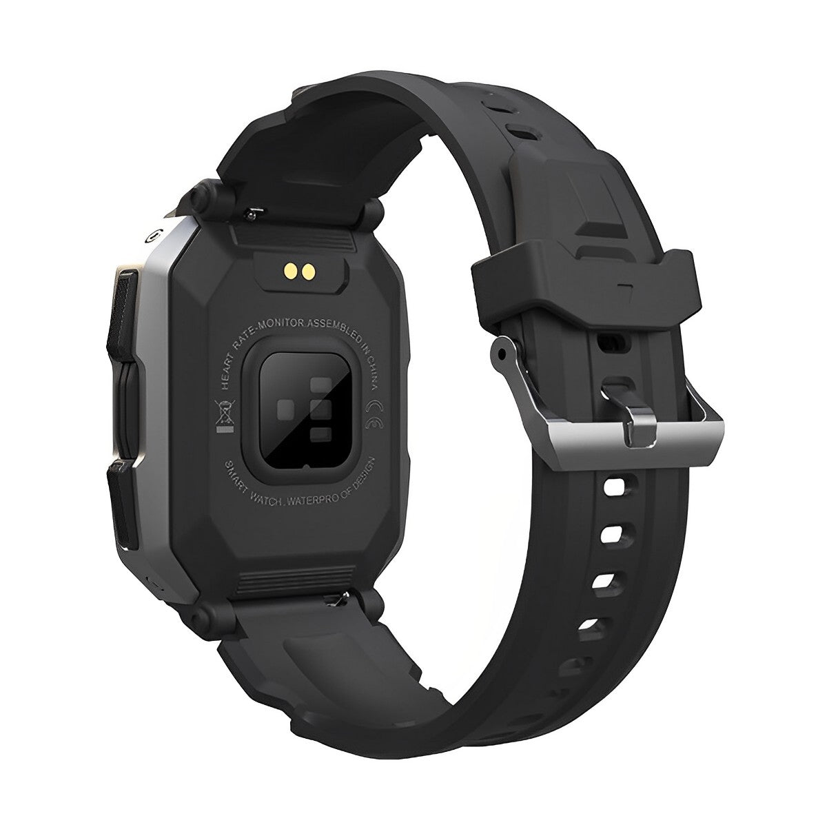 Tough Waterproof Military Style Smart Watch