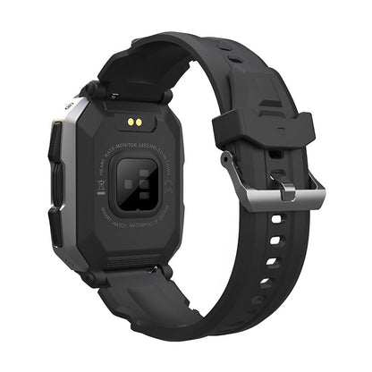 Tough Waterproof Military Style Smart Watch