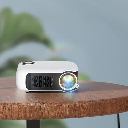 Compact Portable HD Home Theater Projector - Pexav